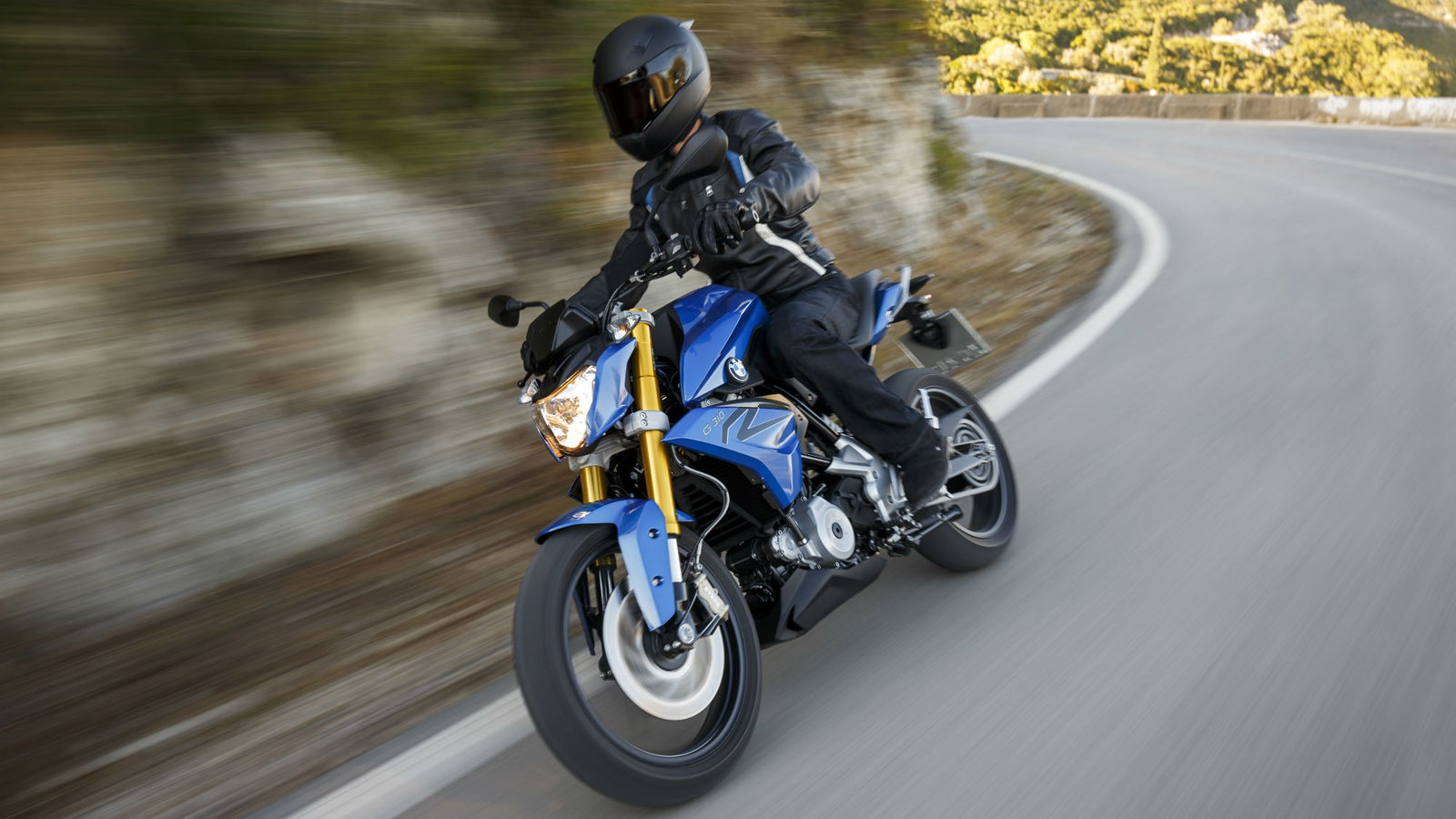 BMW G 310 R review | UK road test